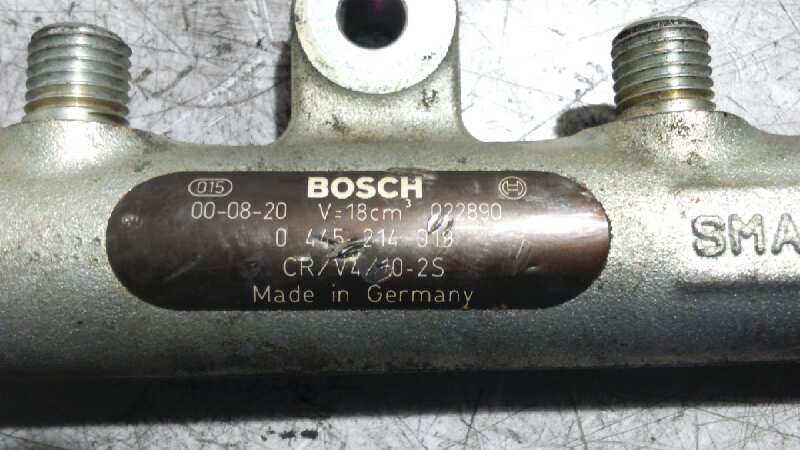 RAMPA INYECTORA CITROEN XSARA BERLINA - vista 2