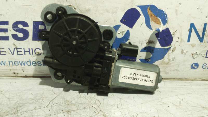 MOTOR ELEVALUNAS DELANTERO IZQUIERDO PEUGEOT 307 (S1) - vista 3