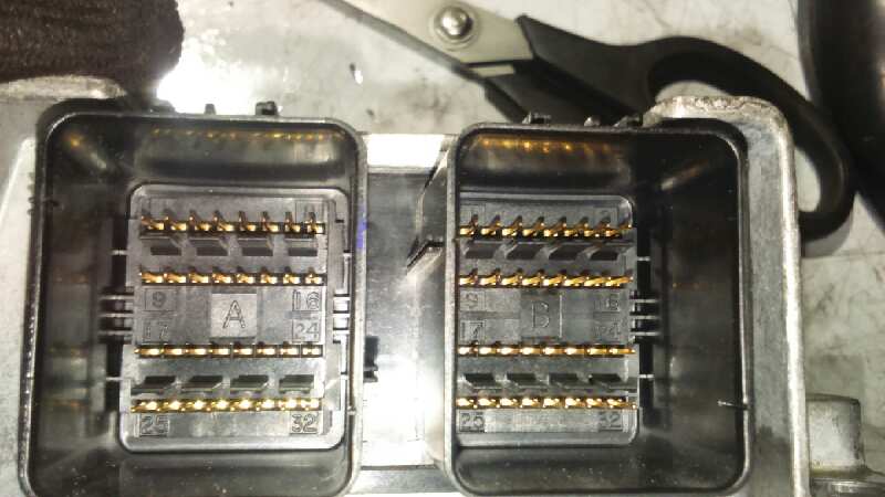 CENTRALITA AIRBAG CHRYSLER VOYAGER (RG) - vista 3