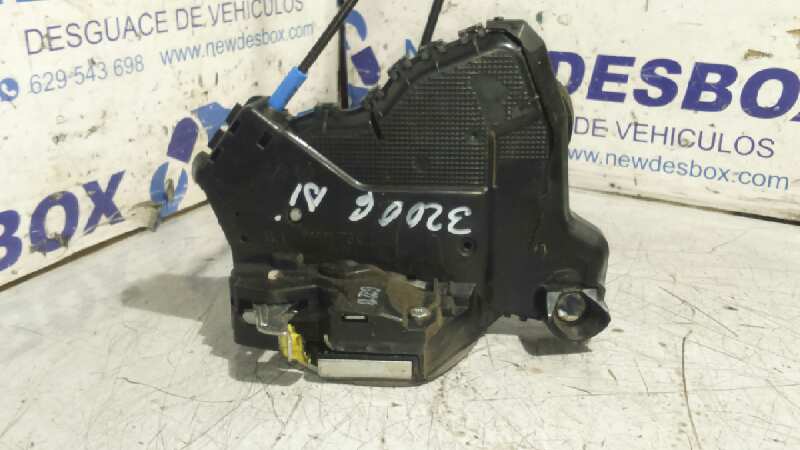 CERRADURA PUERTA DELANTERA IZQUIERDA TOYOTA AURIS