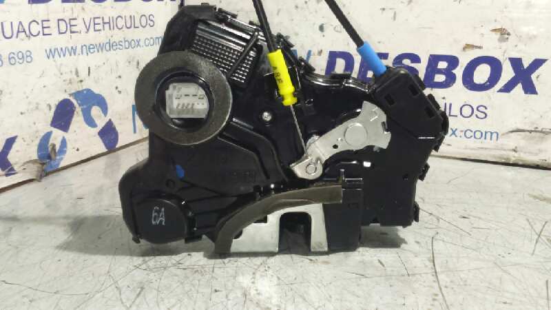 CERRADURA PUERTA DELANTERA IZQUIERDA TOYOTA AURIS - vista 5