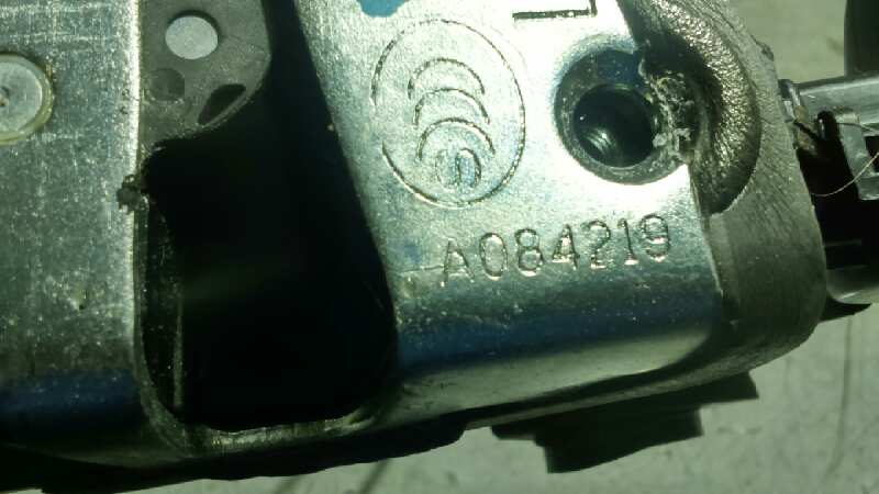 CERRADURA PUERTA DELANTERA IZQUIERDA TOYOTA AURIS - vista 3