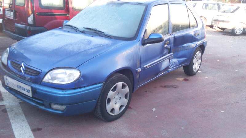 MOTOR ARRANQUE CITROEN SAXO - vista 7