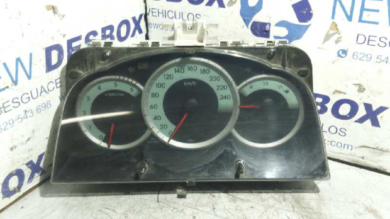 CUADRO INSTRUMENTOS TOYOTA COROLLA VERSO (R1)