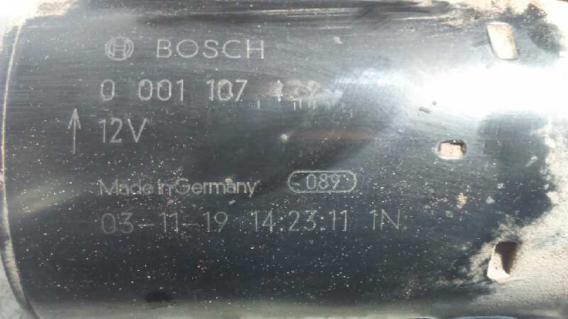 MOTOR ARRANQUE OPEL CORSA C 1.3 16V CDTI CAT (Z 13 DT / LN9) - vista 6