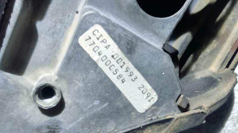 RETROVISOR DERECHO RENAULT TRAFIC (DESDE 5.89) - vista 2