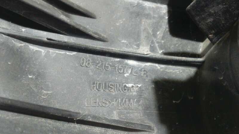 PILOTO DELANTERO IZQUIERDO NISSAN ALMERA (N15) - vista 3