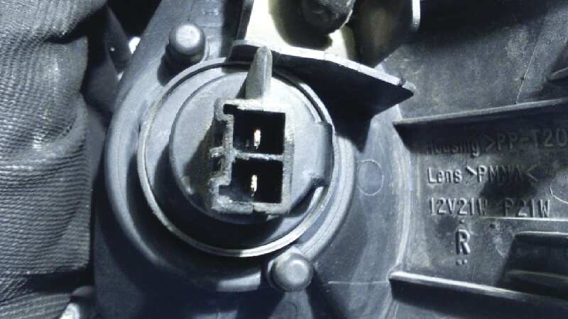 PILOTO DELANTERO DERECHO NISSAN ALMERA (N15) - vista 3