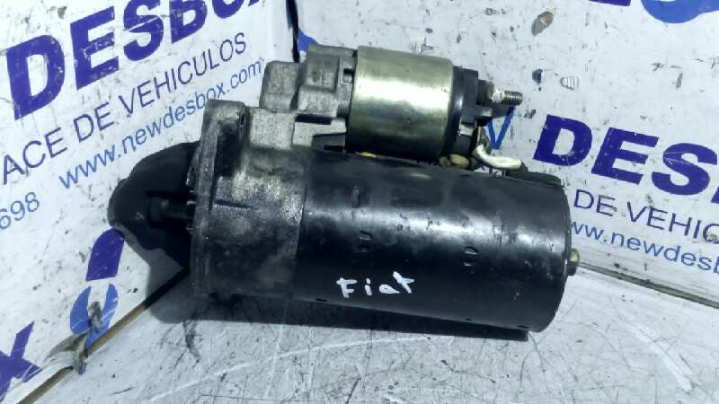 MOTOR ARRANQUE FIAT PUNTO BERLINA (188) - vista 6
