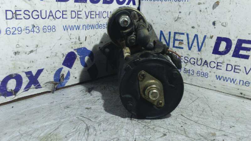 MOTOR ARRANQUE FIAT PUNTO BERLINA (188) - vista 4