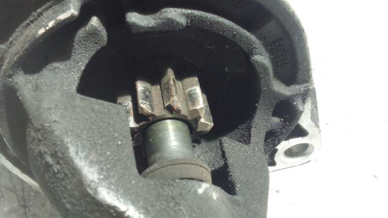MOTOR ARRANQUE FIAT PUNTO BERLINA (188) - vista 3