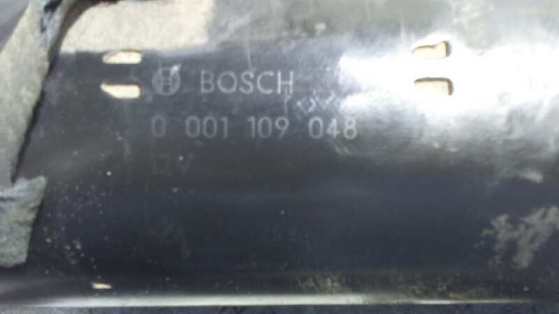 MOTOR ARRANQUE FIAT PUNTO BERLINA (188) - vista 2