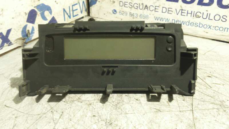 PANTALLA MULTIFUNCION RENAULT MEGANE II COUPE/CABRIO