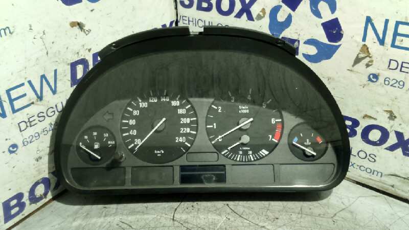 CUADRO INSTRUMENTOS BMW SERIE 5 BERLINA (E39)