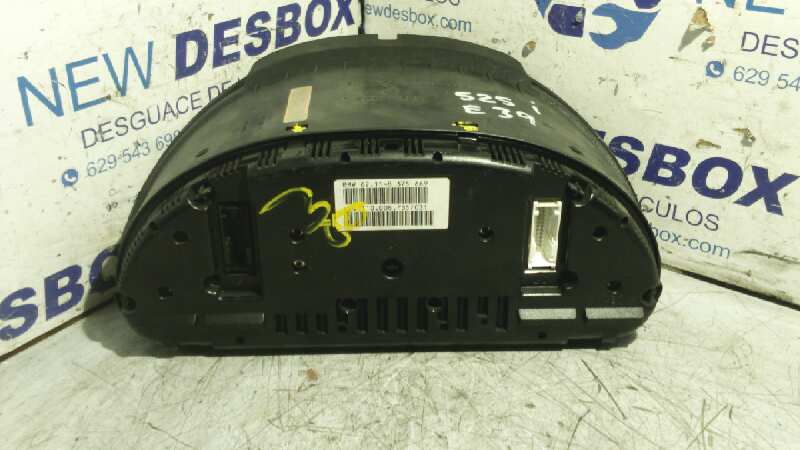 CUADRO INSTRUMENTOS BMW SERIE 5 BERLINA (E39) - vista 5