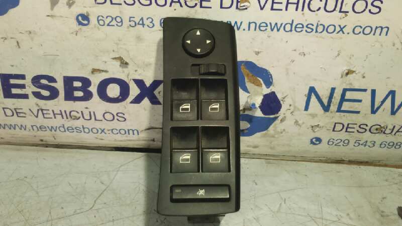 MANDO ELEVALUNAS DELANTERO IZQUIERDO BMW X5 (E53)