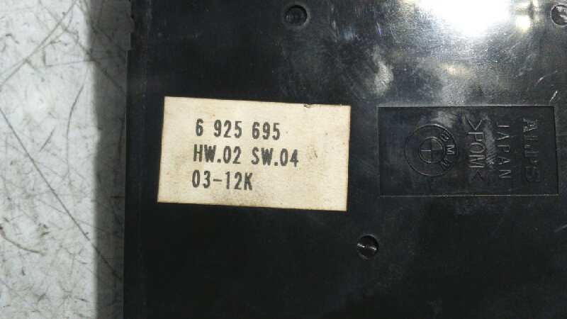 MANDO ELEVALUNAS DELANTERO IZQUIERDO BMW X5 (E53) - vista 4