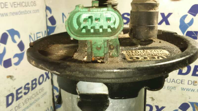 AFORADOR IVECO DAILY CAJA ABIERTA / VOLQUETE - vista 2