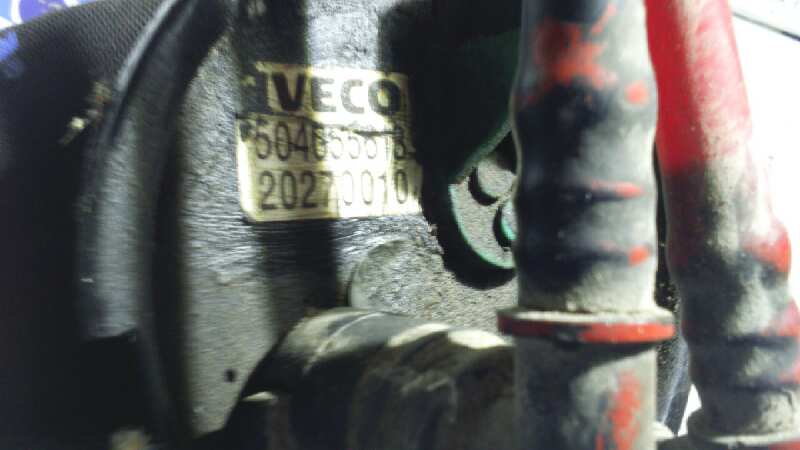 AFORADOR IVECO DAILY CAJA ABIERTA / VOLQUETE - vista 4