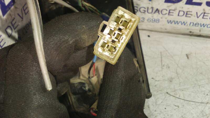 PILOTO TRASERO DERECHO ISUZU TROOPER - vista 2