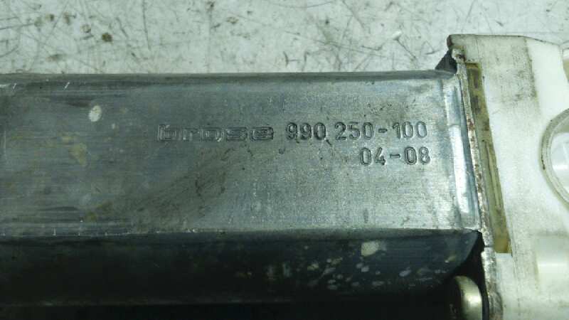 MOTOR ELEVALUNAS DELANTERO IZQUIERDO PEUGEOT 307 (S1) - vista 4