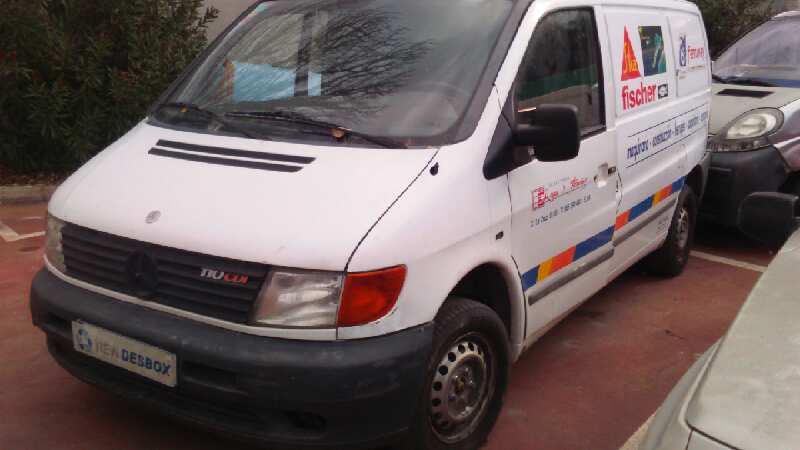 TURBOCOMPRESOR MERCEDES-BENZ VITO (W638) CAJA CERRADA - vista 8