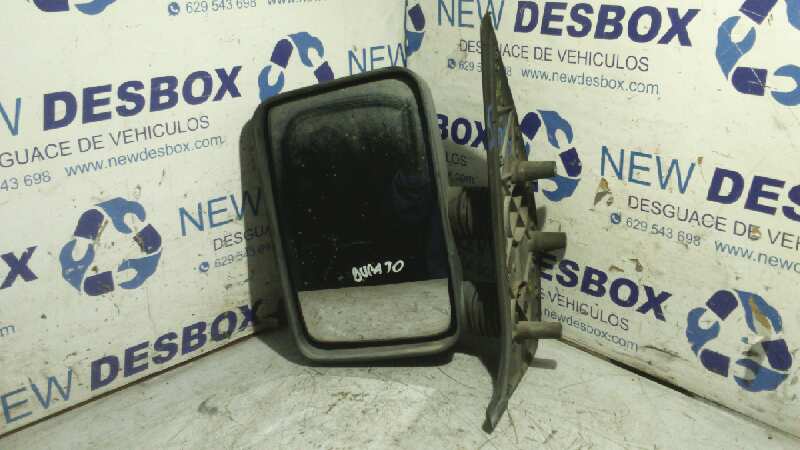 RETROVISOR IZQUIERDO FIAT DUCATO COMBI (DESDE 03.94)