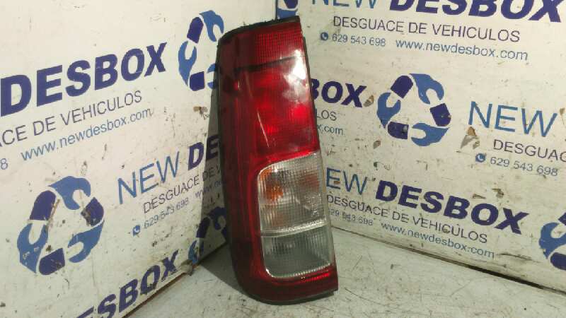 PILOTO TRASERO IZQUIERDO SUZUKI IGNIS RG (FH)