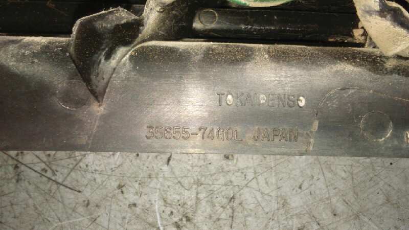 PILOTO TRASERO IZQUIERDO SUZUKI IGNIS RG (FH) - vista 3