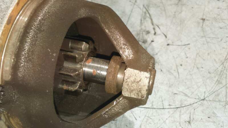 MOTOR ARRANQUE OPEL ASTRA H BER. - vista 4