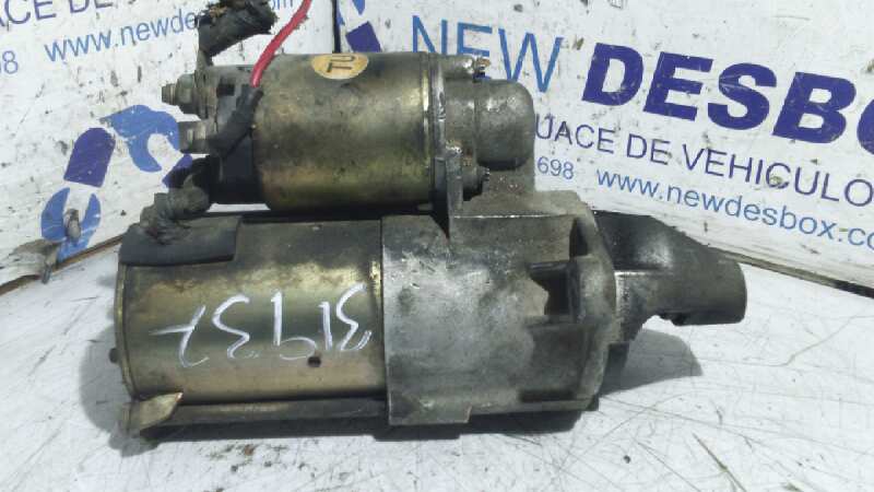 MOTOR ARRANQUE DAEWOO LANOS