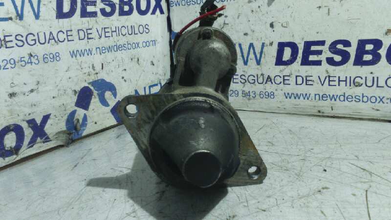 MOTOR ARRANQUE DAEWOO LANOS - vista 5