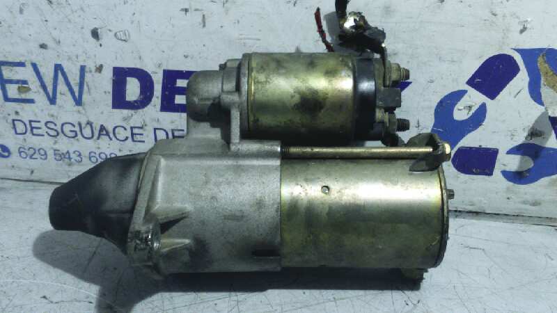 MOTOR ARRANQUE DAEWOO LANOS - vista 3