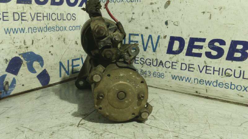 MOTOR ARRANQUE DAEWOO LANOS - vista 2