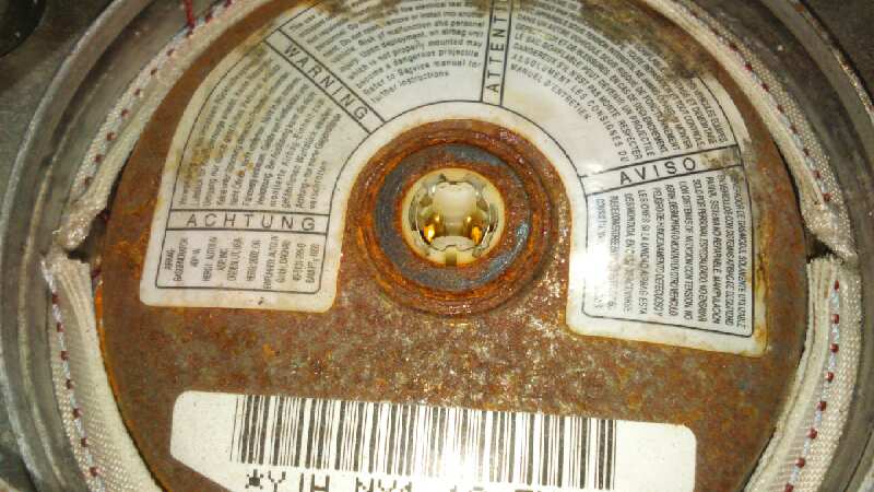 AIRBAG DELANTERO IZQUIERDO MERCEDES CLASE A (W168) - vista 2