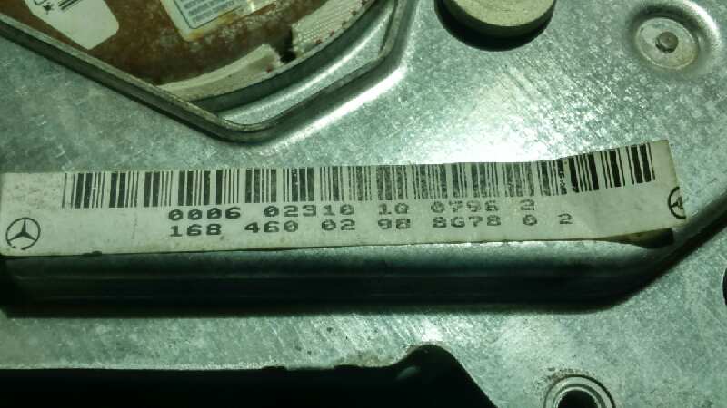 AIRBAG DELANTERO IZQUIERDO MERCEDES CLASE A (W168) - vista 3