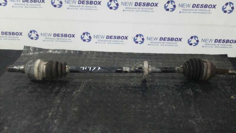 TRANSMISION DELANTERA DERECHA DAEWOO LANOS