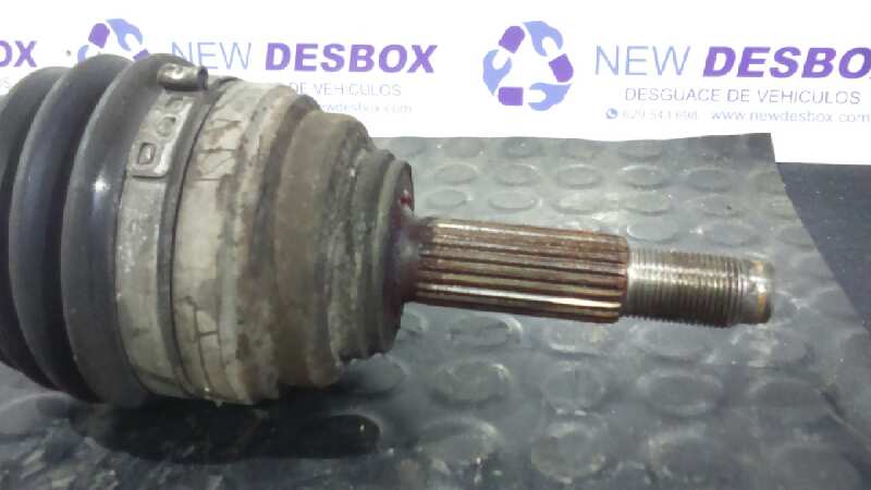 TRANSMISION DELANTERA DERECHA DAEWOO LANOS - vista 3