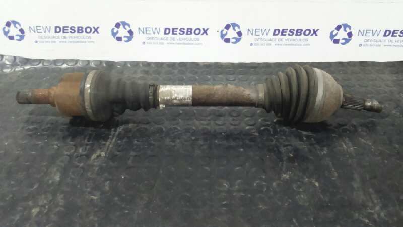 TRANSMISION DELANTERA IZQUIERDA PEUGEOT 407