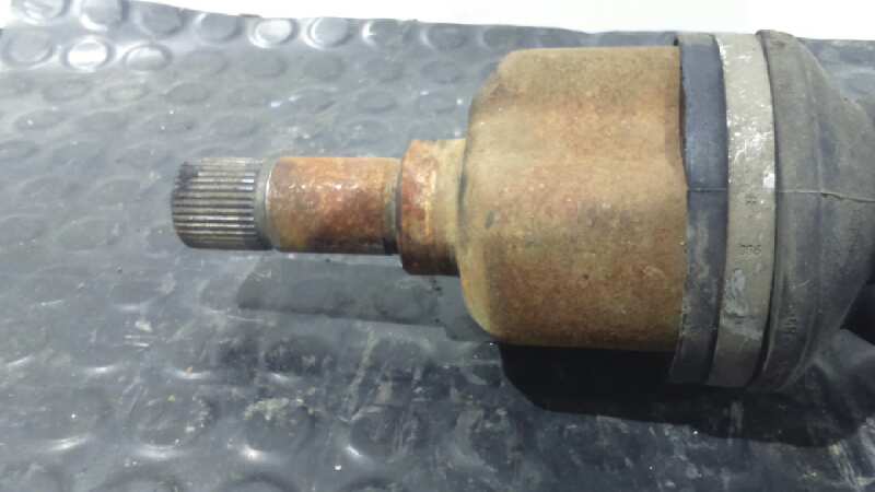 TRANSMISION DELANTERA IZQUIERDA PEUGEOT 407 - vista 2