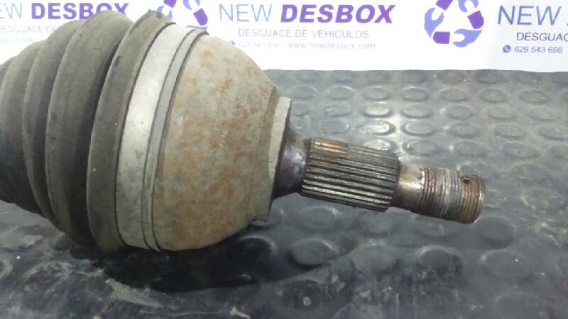 TRANSMISION DELANTERA IZQUIERDA PEUGEOT 407 - vista 4