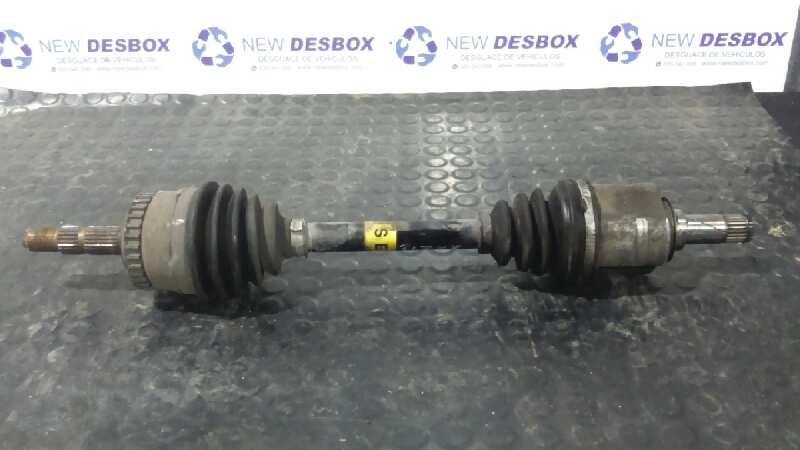 TRANSMISION DELANTERA IZQUIERDA OPEL MERIVA