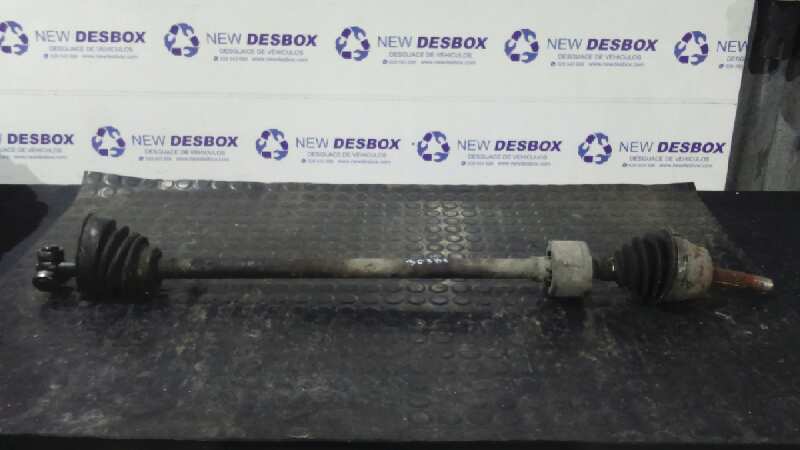 TRANSMISION DELANTERA DERECHA FIAT DOBLO (119)