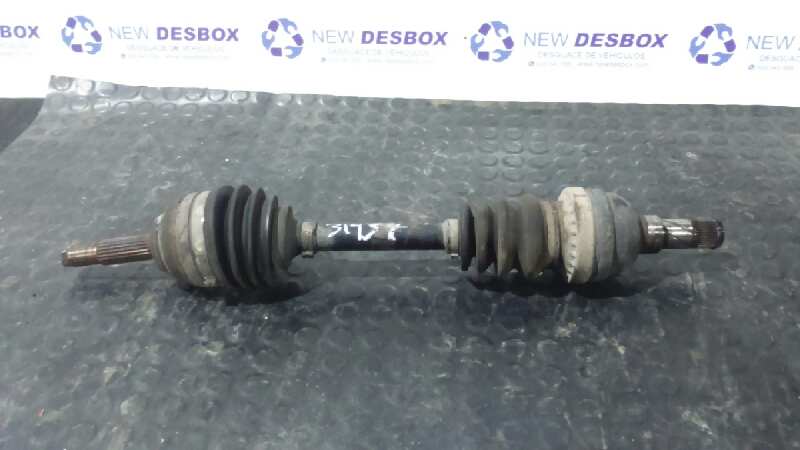 TRANSMISION DELANTERA IZQUIERDA DAEWOO LANOS