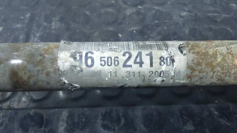 TRANSMISION DELANTERA DERECHA CITROEN C3 - vista 3