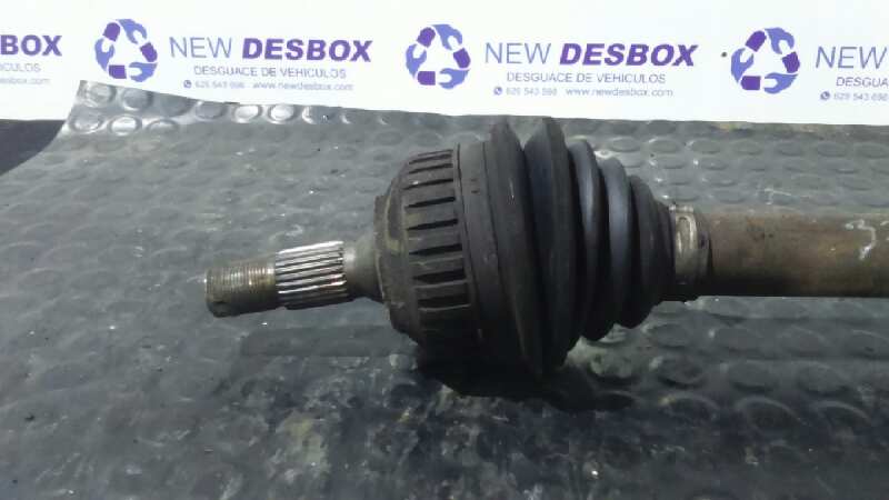 TRANSMISION DELANTERA IZQUIERDA CITROEN XSARA BERLINA - vista 2