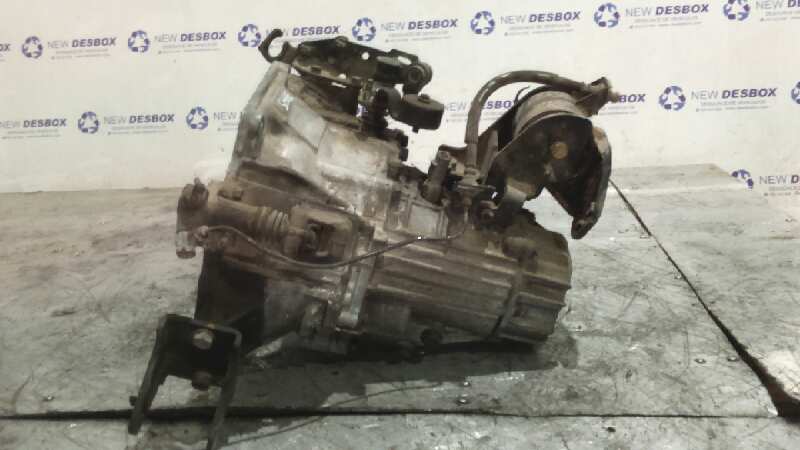 CAJA CAMBIOS HYUNDAI ACCENT (MC) - vista 4