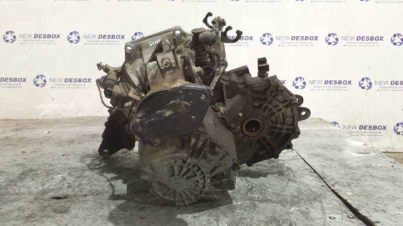 CAJA CAMBIOS HYUNDAI ACCENT (MC) - vista 2