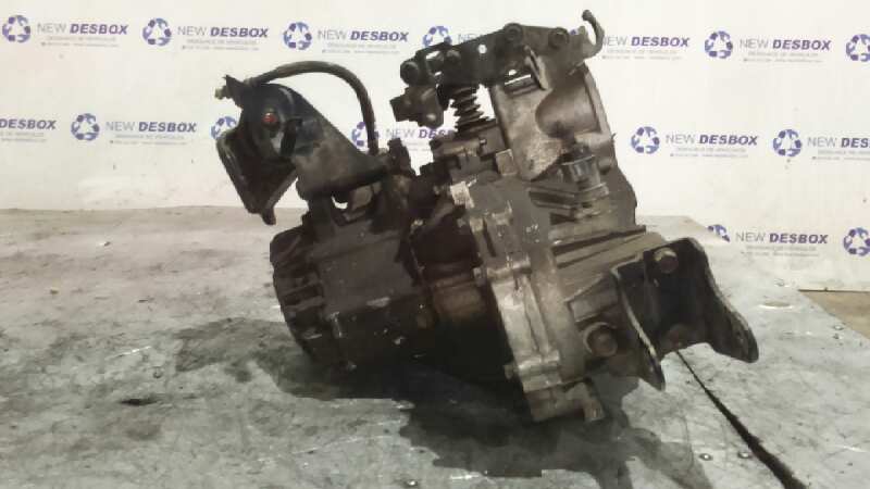 CAJA CAMBIOS HYUNDAI ACCENT (MC) - vista 3