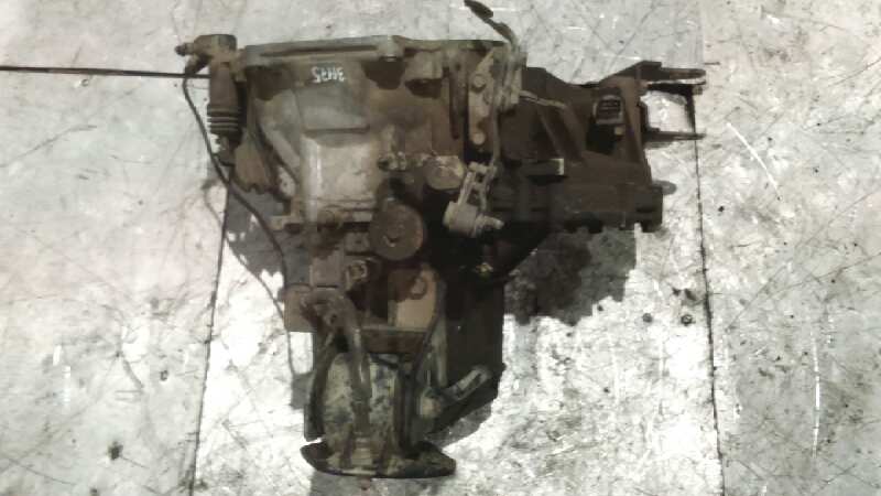 CAJA CAMBIOS HYUNDAI ACCENT (MC) - vista 5